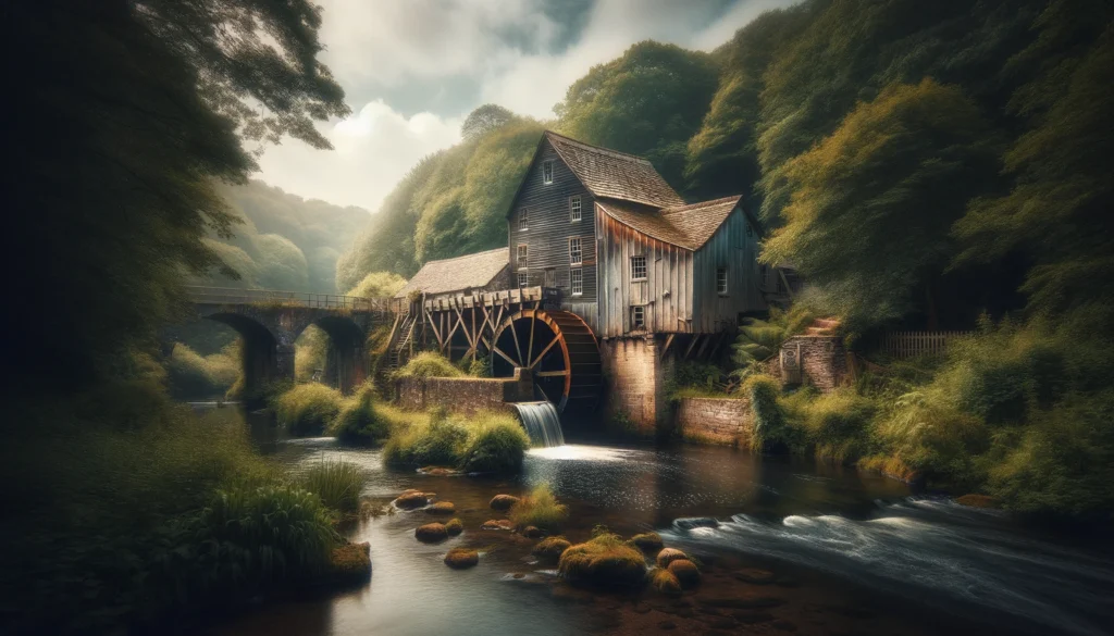 "Howard's Mill" Based on a True Story