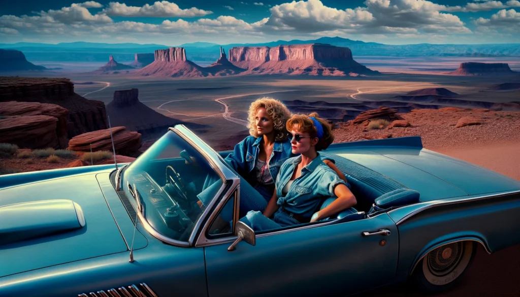 "Thelma & Louise" Based on a True Story