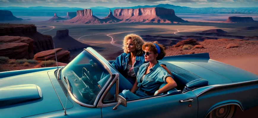 "Thelma & Louise" Based on a True Story