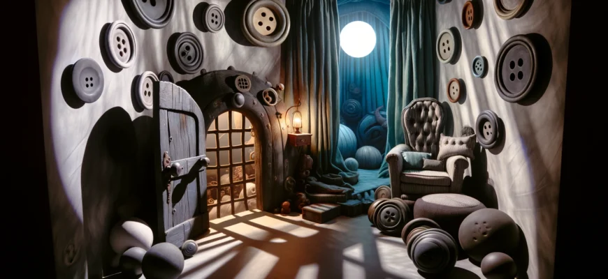 Is "Coraline" Based on a True Story?