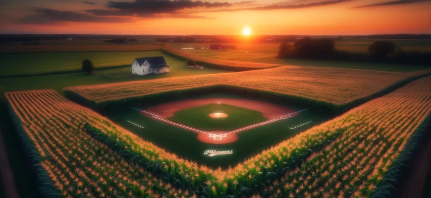 Is "Field of Dreams" Based on a True Story