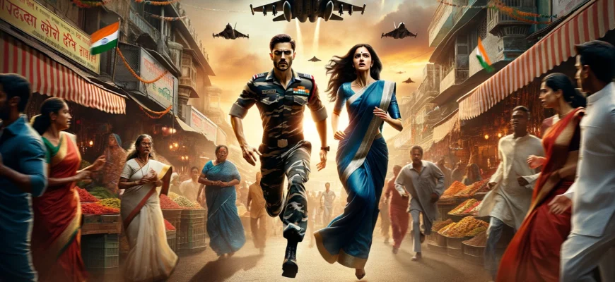 Is "Fighter" (Hindi Movie) Based on a True Story