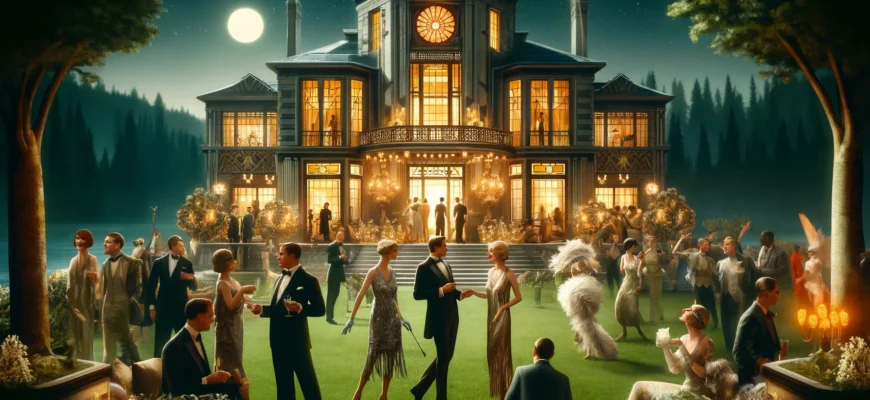 Is "The Great Gatsby" Based on a True Story