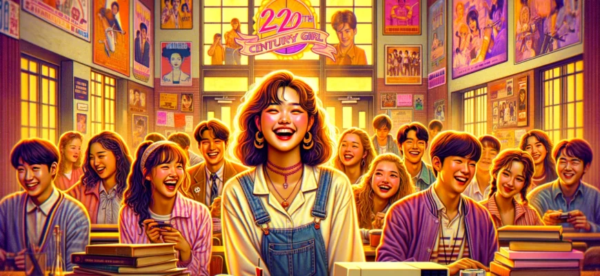 Is "20th Century Girl" Based on a True Story