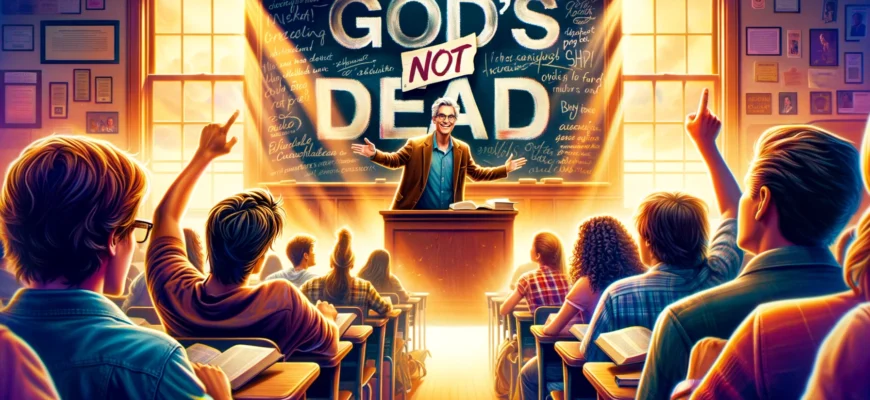 Is "God's Not Dead" Based on a True Story