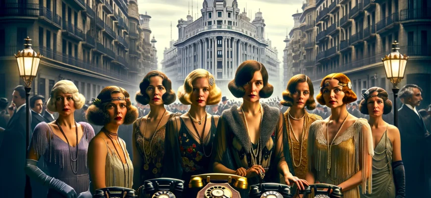 Is Cable Girls Based on a True Story