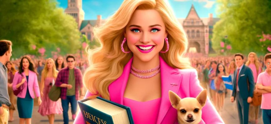 Is Legally Blonde Based on a True Story