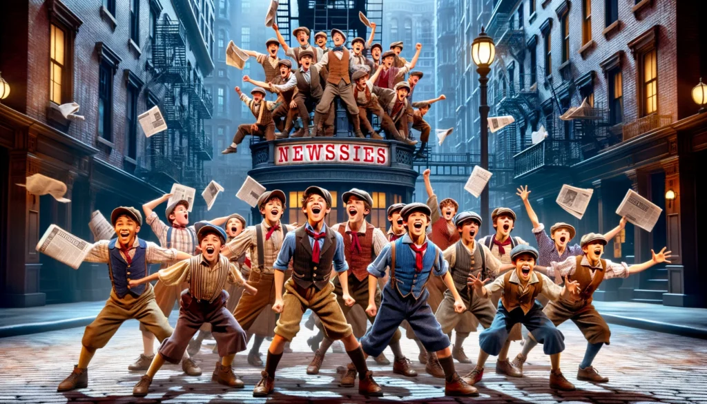 Is Newsies Based on a True Story