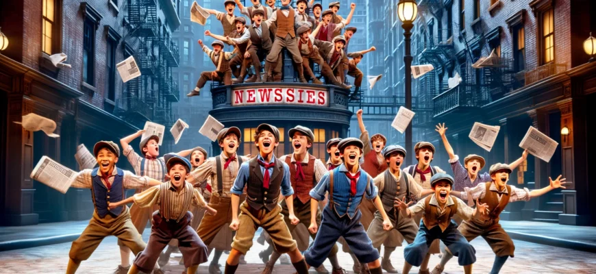 Is Newsies Based on a True Story?