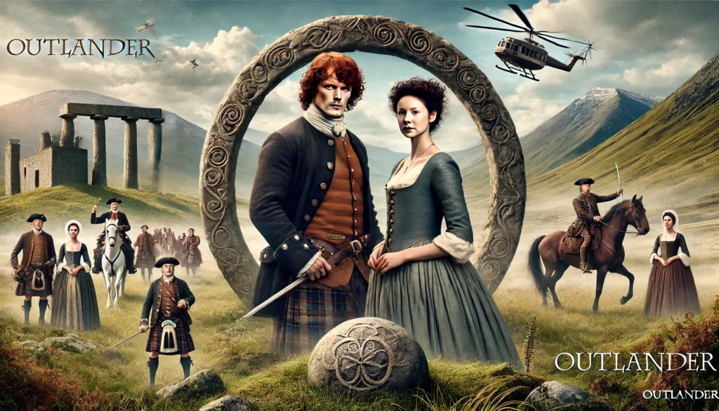 Is Outlander Based on a True Story