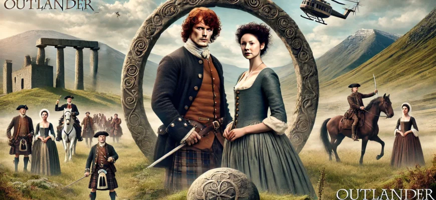 Is Outlander Based on a True Story