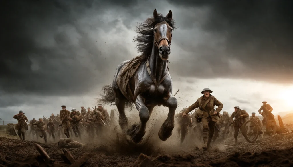 Is War Horse Based on a True Story?