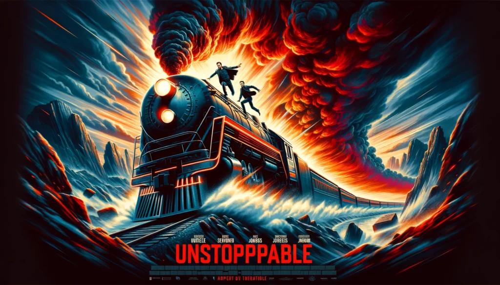 is unstoppable based on a true story