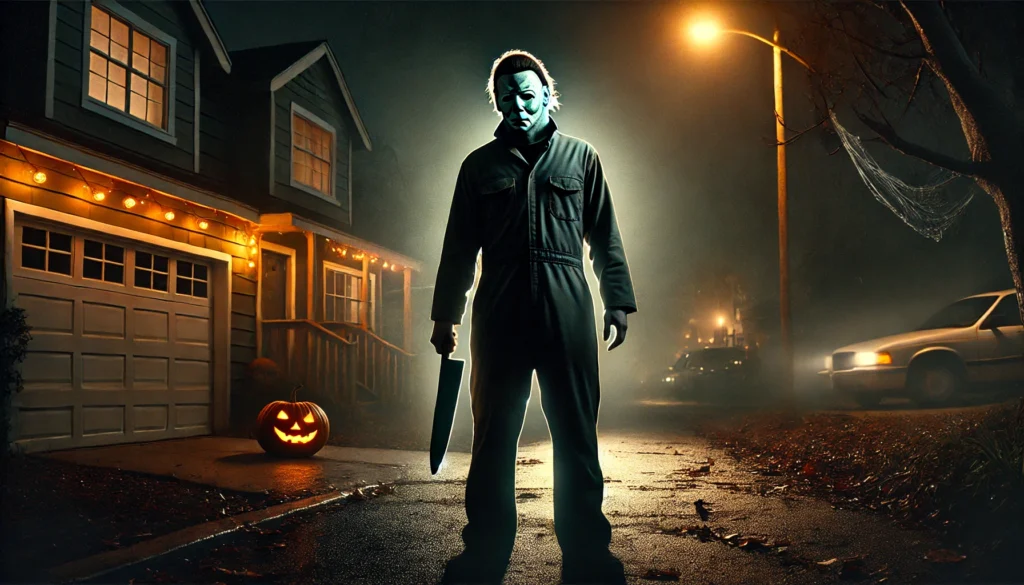 Michael Myers Based on a True Story